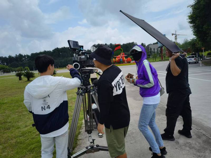 场景赋能，亭湖区TVC拍摄打造品牌沉浸式体验